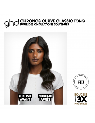 Boucleur ghd chronos curve Classic Tong 26mm