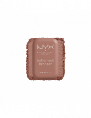 Bronzer poudre Buttermelt Bronzer 03 Deserve Butta