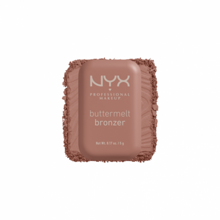 Bronzer poudre Buttermelt Bronzer 03 Deserve Butta