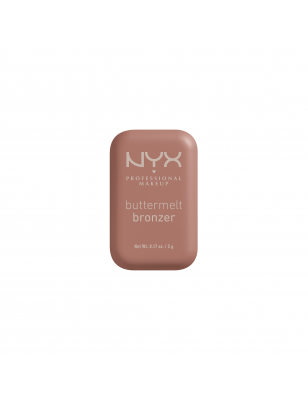 Bronzer poudre Buttermelt Bronzer 03 Deserve Butta