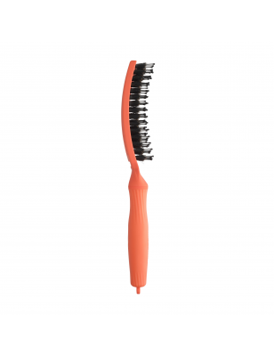 Brosse démêlante Fingerbrush Orange Spritz - Care Iconic Boar&Nylon Brosse démêlante Fingerbrush Orange Spritz - Care Iconic Boar&Nylon