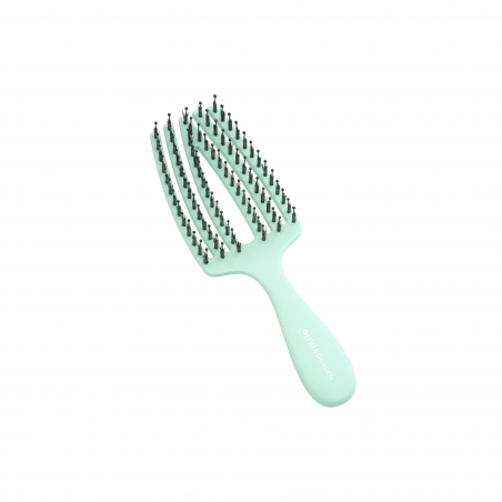 Brosse démêlante Mini FingerBrush Care Mint