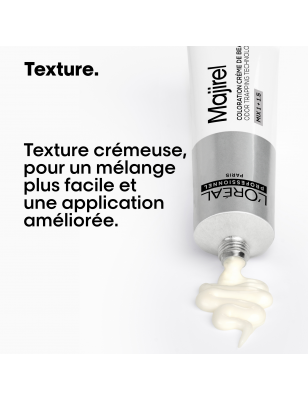 Coloration crème de beauté Majirel Blond Cuivré Intense 7.40 Coloration crème de beauté Majirel Blond Cuivré Intense 7.40