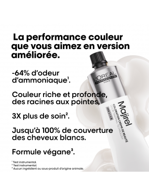 Coloration crème de beauté Majirel Blond Cuivré Intense 7.40 Coloration crème de beauté Majirel Blond Cuivré Intense 7.40