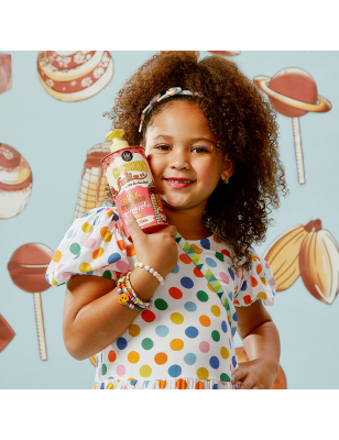 Crème coiffante Cachinho Feliz Chocolate - nutrition intense et boucles définies Crème coiffante Cachinho Feliz Chocolate - nutrition intense et boucles définies