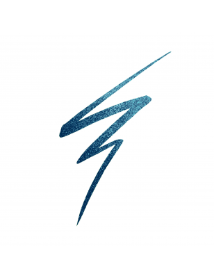 Eyeliner EPIC INK GLITZ Denim Dazzle - précision, éclat bleu métallique Eyeliner EPIC INK GLITZ Denim Dazzle - précision, éclat bleu métallique