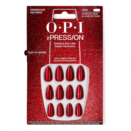 Faux-ongles xPRESS/ON - Undercover Wqitress