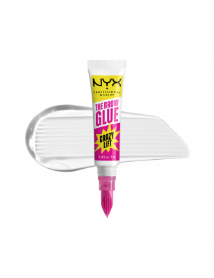 Glue fixatrice sourcils The Brow Glue Gel Crazy Lift - Transparent