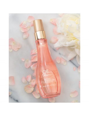 Huile de finition cheveux fins à normaux à l'huile de Rose Oil Ultime Huile de finition cheveux fins à normaux à l'huile de Rose Oil Ultime