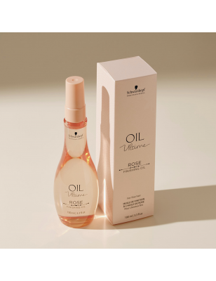 Huile de finition cheveux fins à normaux à l'huile de Rose Oil Ultime Huile de finition cheveux fins à normaux à l'huile de Rose Oil Ultime