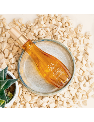 Huile de finition cheveux normaux à épais à l'huile d'Argan Oil Ultime