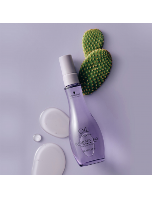 Huile de finition cheveux secs et cassants huile de Figue de Barbarie Oil Ultime