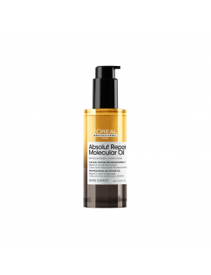 Huile réparatrice Absolut Repair Molecular - nutrition, anti-frisottis, brillance