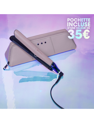 Lisseur GHD Chronos - Édition Limitée Rose Fantastique