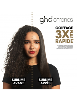 Lisseur GHD Chronos - Édition Limitée Rose Fantastique Lisseur GHD Chronos - Édition Limitée Rose Fantastique