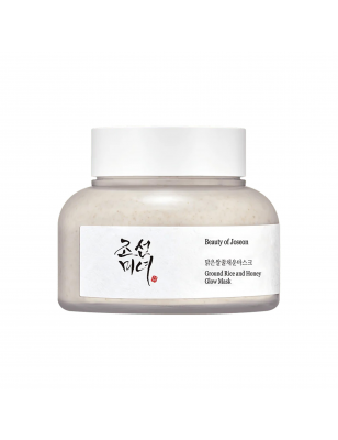 Masque éclat riz et miel - hydratation, apaisement, texture lissée