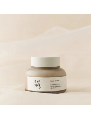 Masque éclat riz et miel - hydratation, apaisement, texture lissée