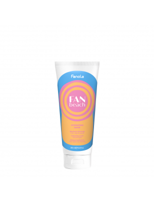 Masque hydratant tous types de cheveux FanBeach