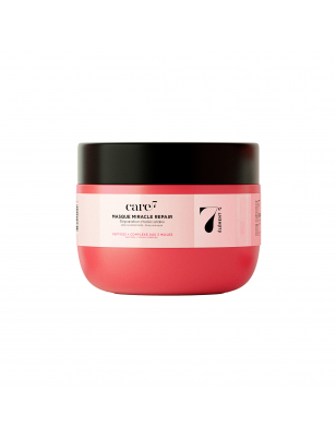 Masque reconstructeur Miracle Repair - douceur, brillance, protection
