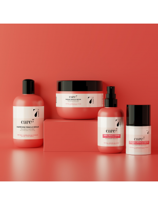 Masque reconstructeur Miracle Repair - douceur, brillance, protection