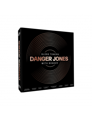 Nuancier Gloss Toner de Danger Jones