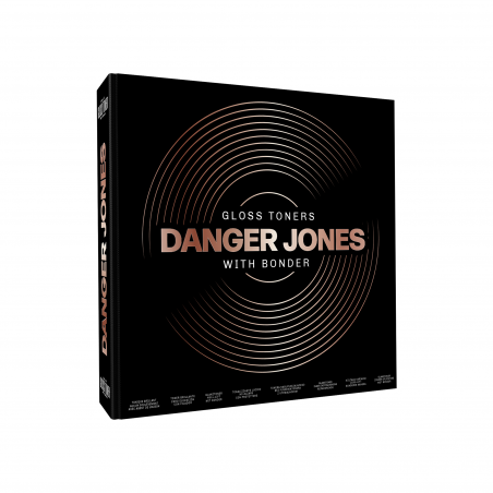 Nuancier Gloss Toner de Danger Jones