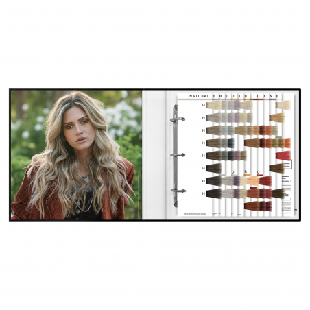 Nuancier Gloss Toner de Danger Jones