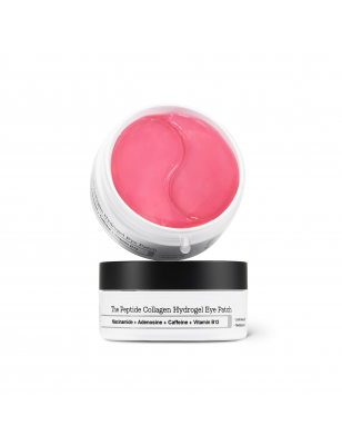 Patch hydrogel yeux Peptide Collagen - hydratation, fermeté, regard lumineux