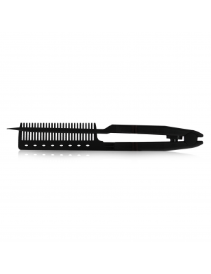 Peigne de lissage - sécurité, précision, confort Peigne de lissage - sécurité, précision, confort