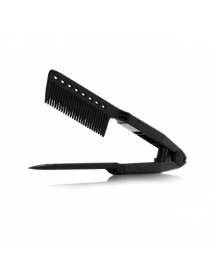 Peigne de lissage - sécurité, précision, confort Peigne de lissage - sécurité, précision, confort