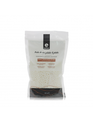 Perles de cire pelable Coco sans colophane - jetable