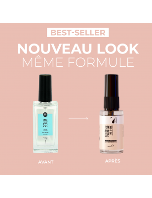 Sérum protéine de soie sans rinçage