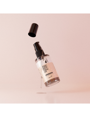 Sérum protéine de soie sans rinçage