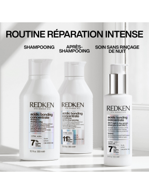 Sérum réparateur intensif jour & nuit Acidic Bonding Concentrate Sérum réparateur intensif jour & nuit Acidic Bonding Concentrate