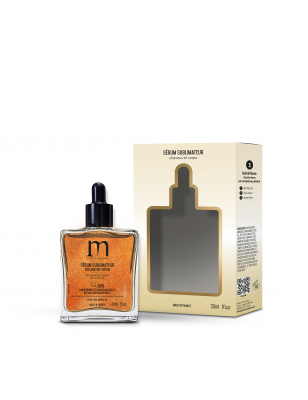 Sérum sublimateur cheveux et corps - brillance, douceur, nutrition
