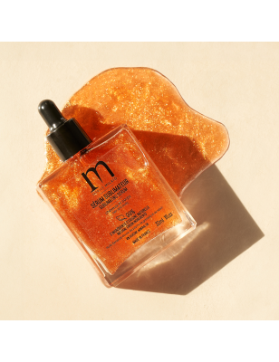 Sérum sublimateur cheveux et corps - brillance, douceur, nutrition