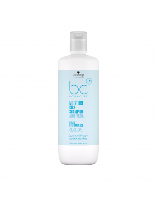 Shampoing hydratant cheveux secs Moisture Kick - douceur, souplesse, brillance