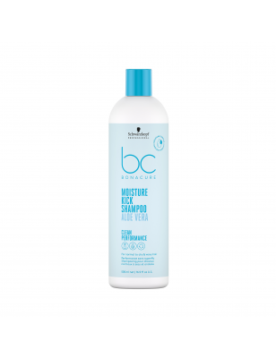 Shampoing hydratant cheveux secs Moisture Kick - douceur, souplesse, brillance