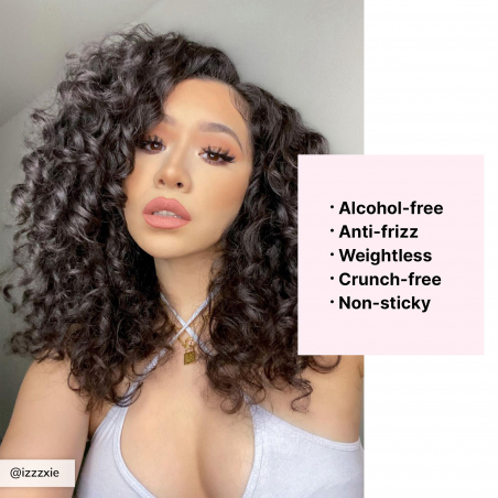 Spray Dream Coat Curly - boucles définies, hydratation légère, sans frisottis