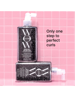 Spray Dream Coat Curly - boucles définies, hydratation légère, sans frisottis Spray Dream Coat Curly - boucles définies, hydratation légère, sans frisottis