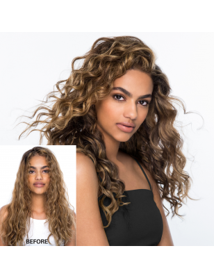 Spray Dream Coat Curly - boucles définies, hydratation légère, sans frisottis Spray Dream Coat Curly - boucles définies, hydratation légère, sans frisottis