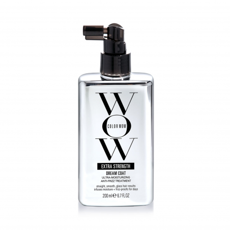 Spray Extra Strength Dream Coat - anti-frisottis, éclat, lissage longue durée