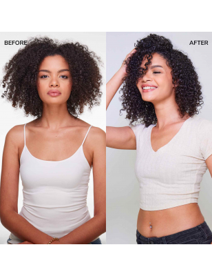 Spray Shook Mix + Fix - hydrate, définit, fixe les boucles Spray Shook Mix + Fix - hydrate, définit, fixe les boucles