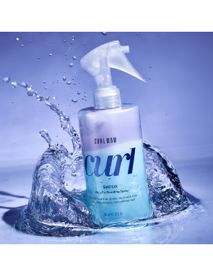 Spray Shook Mix + Fix - hydrate, définit, fixe les boucles Spray Shook Mix + Fix - hydrate, définit, fixe les boucles