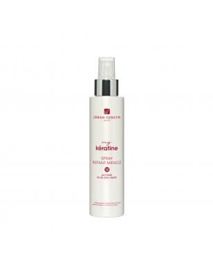 Spray soin capillaire 12 actions - hydratation, brillance, protection