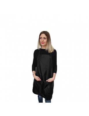 Tablier imperméable Noir