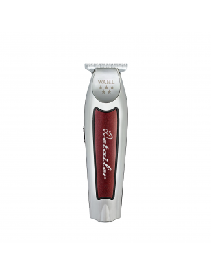 Tondeuse de finition Cordless Detailer® Li sans fil Rouge & Argent