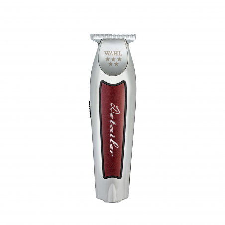 Tondeuse de finition Cordless Detailer® Li sans fil Rouge & Argent