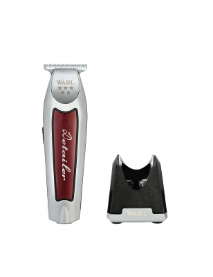 Tondeuse de finition Cordless Detailer® Li sans fil Rouge & Argent
