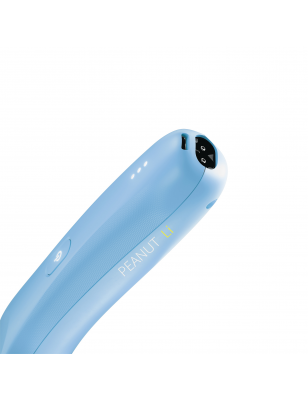 Tondeuse de finition Peanut - compacte, puissante, polyvalente